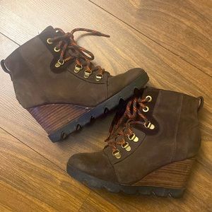 Sorel Joan of Arctic Wedge *WATERPROOF*